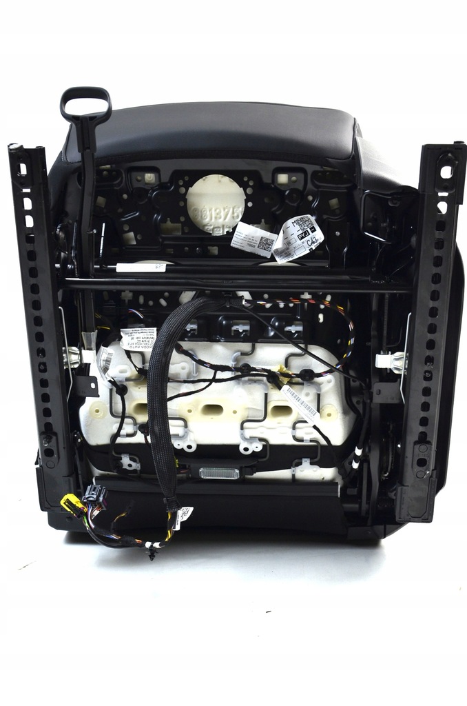 фото №14, Skoda karoq сидіння заднє сидіння orginał sport line 24r