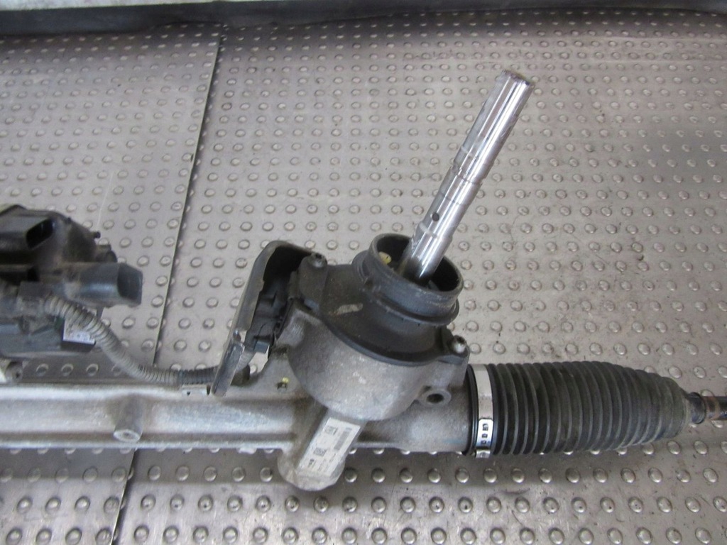 фото №6, Chevrolet volt opel ampera 1.4i рулевая рейка трансмиссия гибрид eu