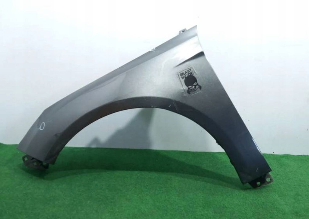фото №1, Крыло левый перед ford focus mk3