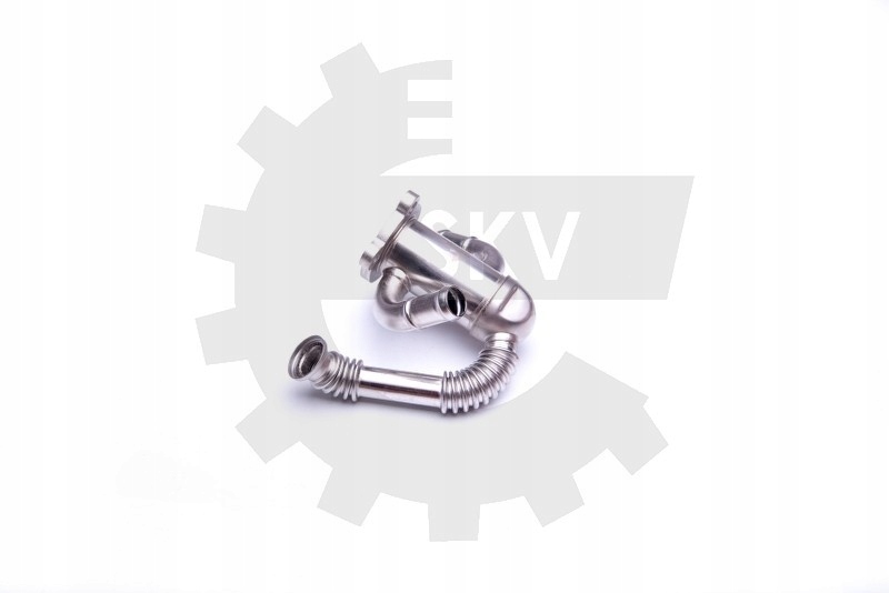 фото №1, Радіатор клапана egr opel fiat 55197846