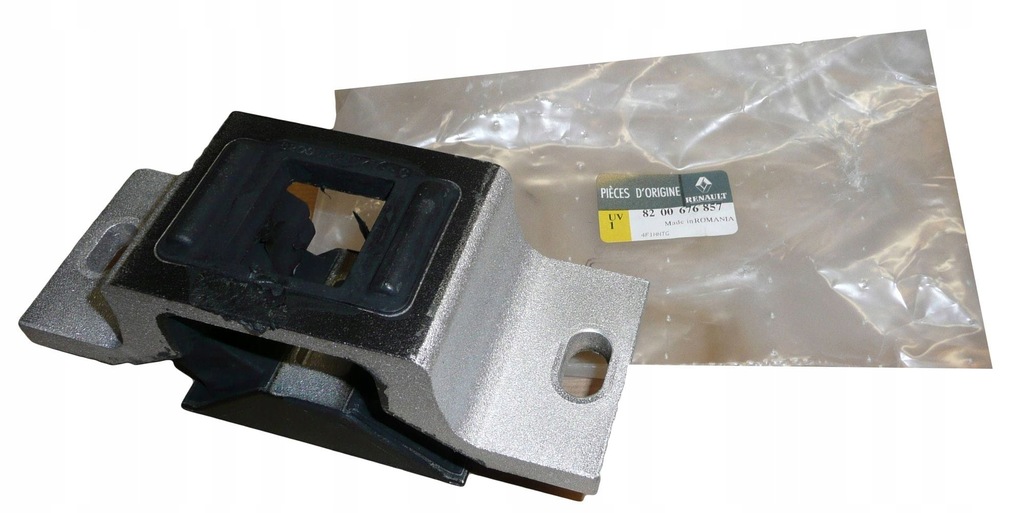 фото №1, Подушка двигателя левая renault master iii 8200676857 оригинал