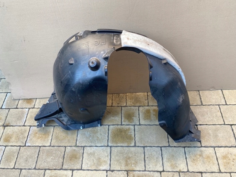 фото №1, Skoda kamiq подкрылок правое передние перед