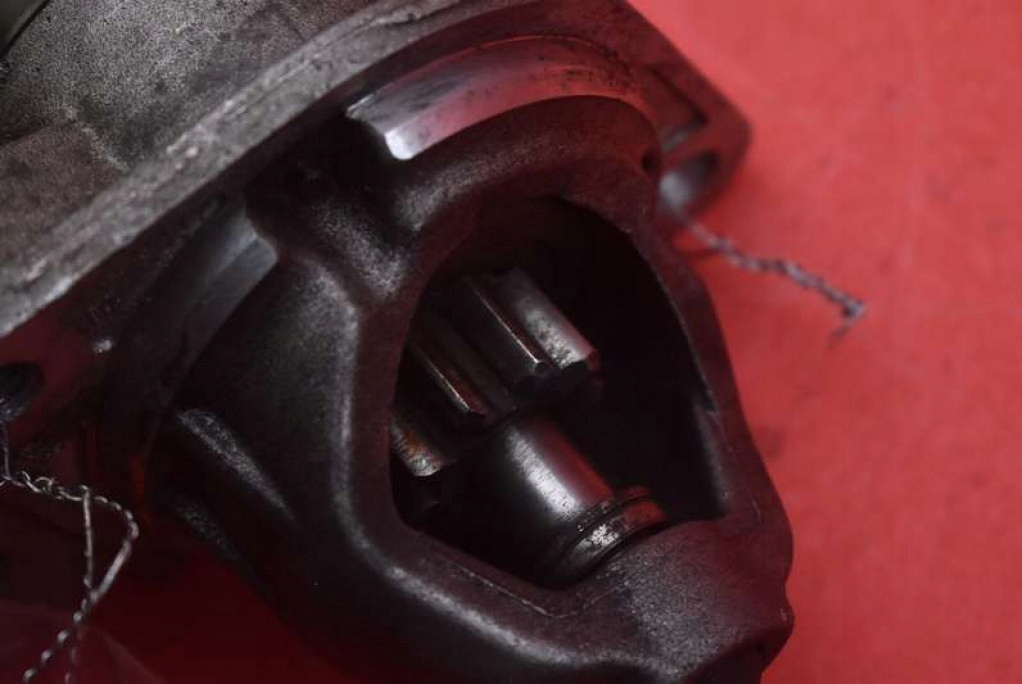 Стартер test bmw e46 1.8 valvetronic 116 km 97-03 Київ