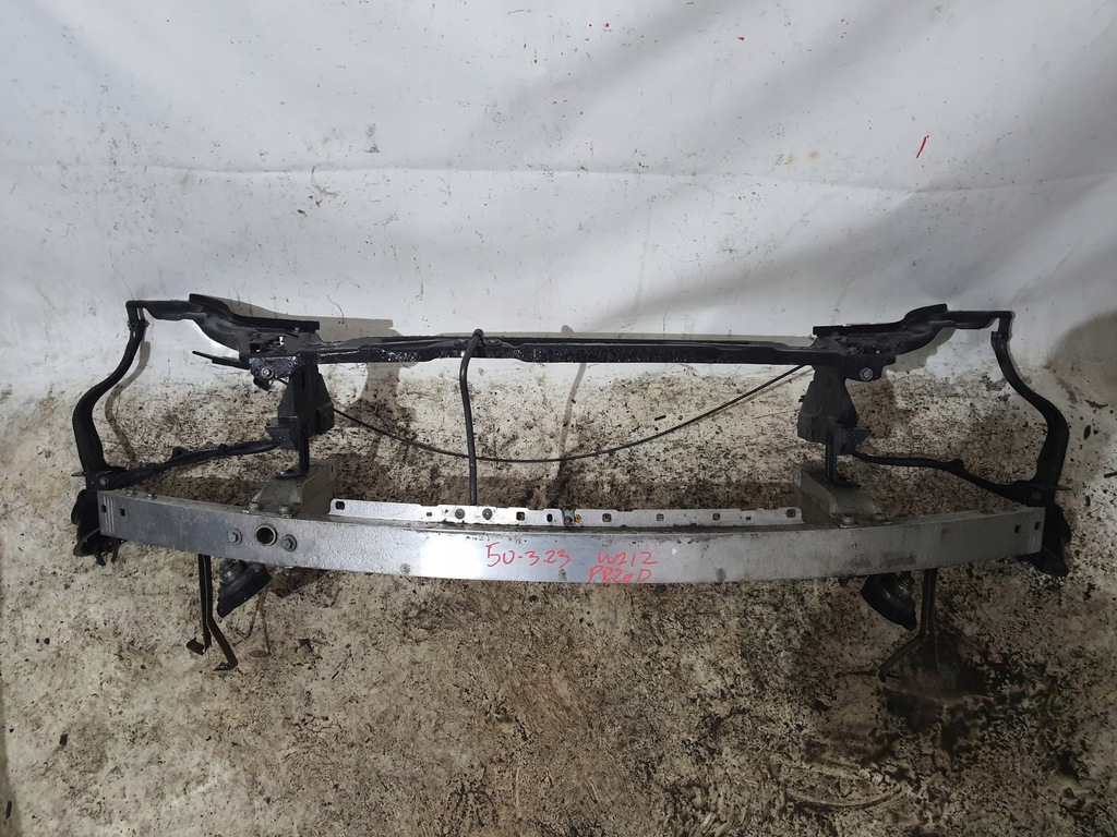 фото №1, Mercedes e-klasa w212 08-13 pas передний