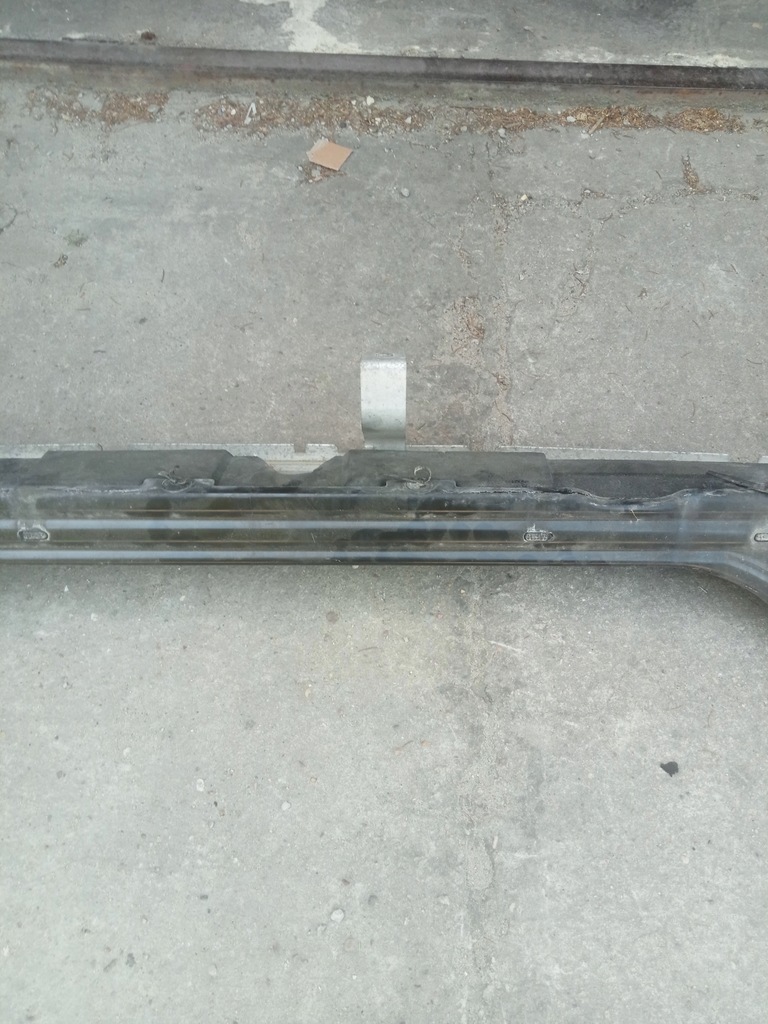 фото №5, Балка бампера задняя задняя pod бампер mini cooper mini one r52 r53 cabrio