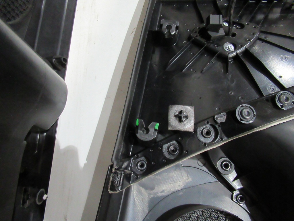 фото №9, Audi q5 i 8r обшивка обивка дверь комплект