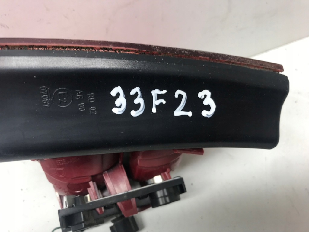 фото №7, Лампа правая задняя правый задняя w крышка багажника citroen c5 iii 9687582980 europa