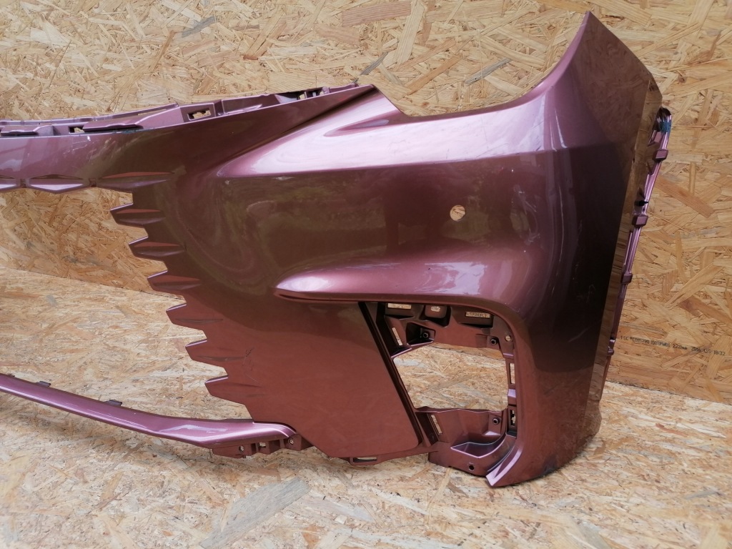 фото №3, Бампер перед передний lexus lbx 2023-