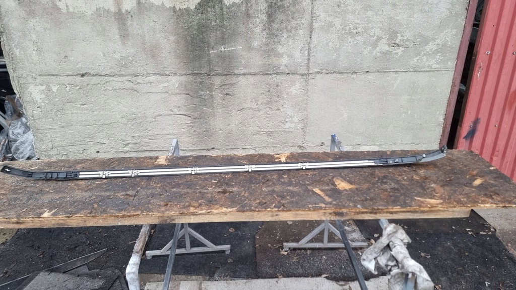 фото №5, Молдинг дахова права kia soul 87233-2k000