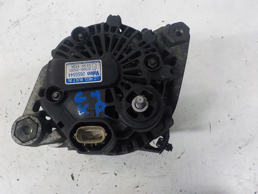 фото №7, Sonata carens iii 2.0 16v генератор 37300-25201