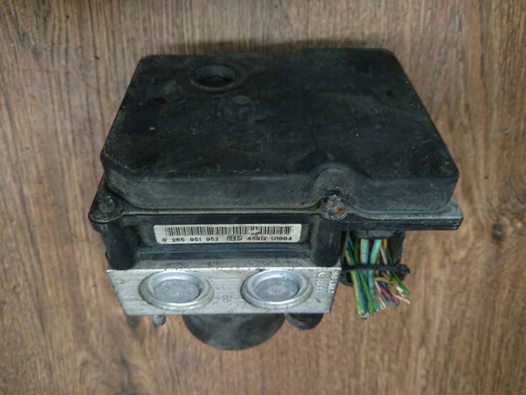 фото №6, Cit berlingo iii 3 насос abs 0265951952