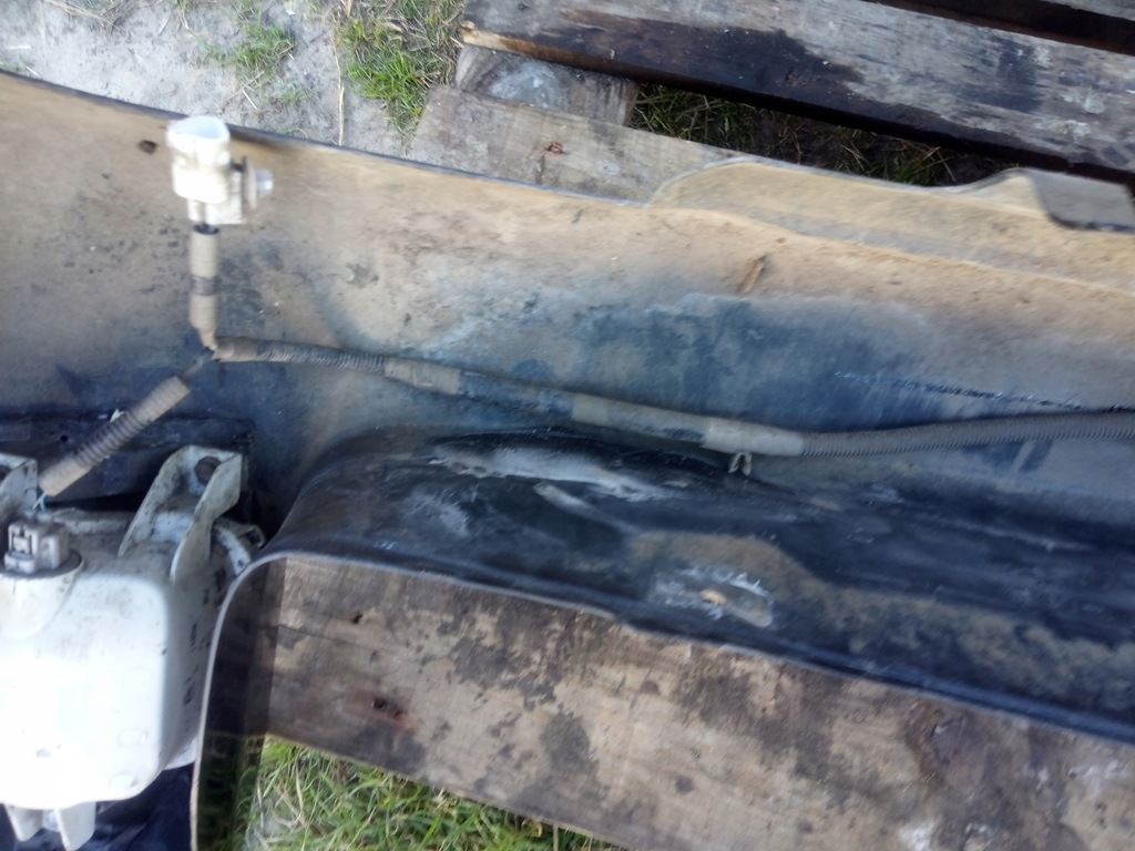 фото №10, Toyota rav4 iii 10-12 lift бампер задня задній