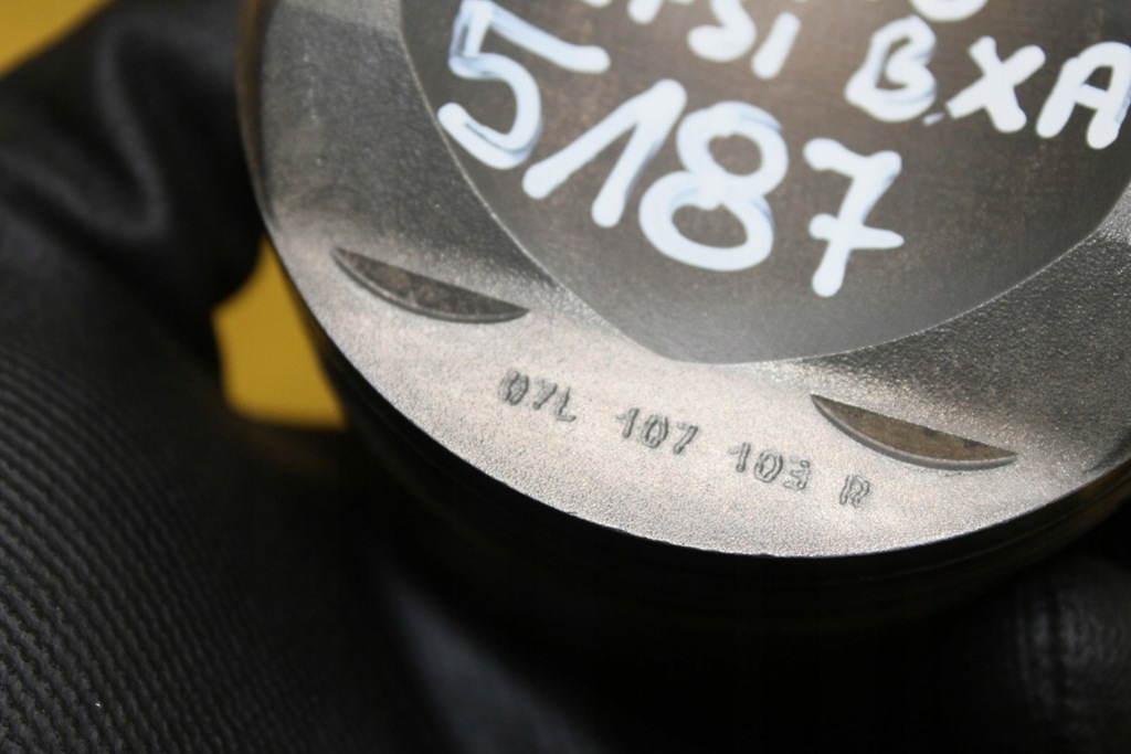 фото №8, Поршень шатун шатун s6 c6 5.2fsi 07lae bxa