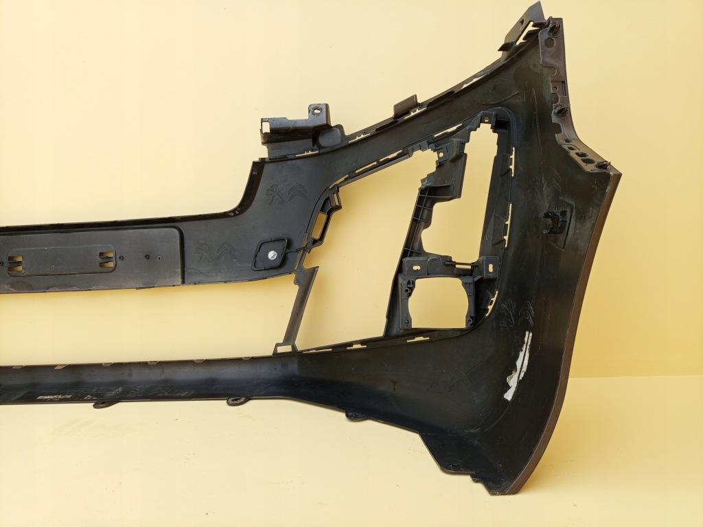 фото №13, Peugeot expert iii traveller jumpy 2016- бампер перед передний 9811778077