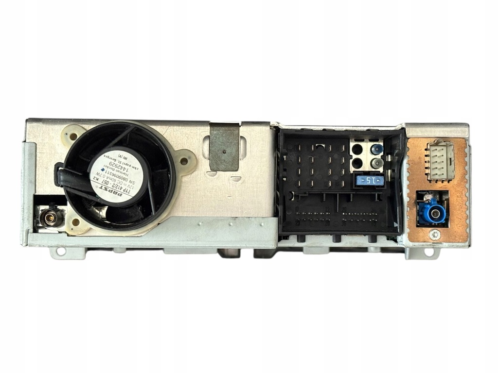 фото №13, Навігація зчитувач дисплей комплект bmw 3 e90 e91 e92 e93 9193748 9200447