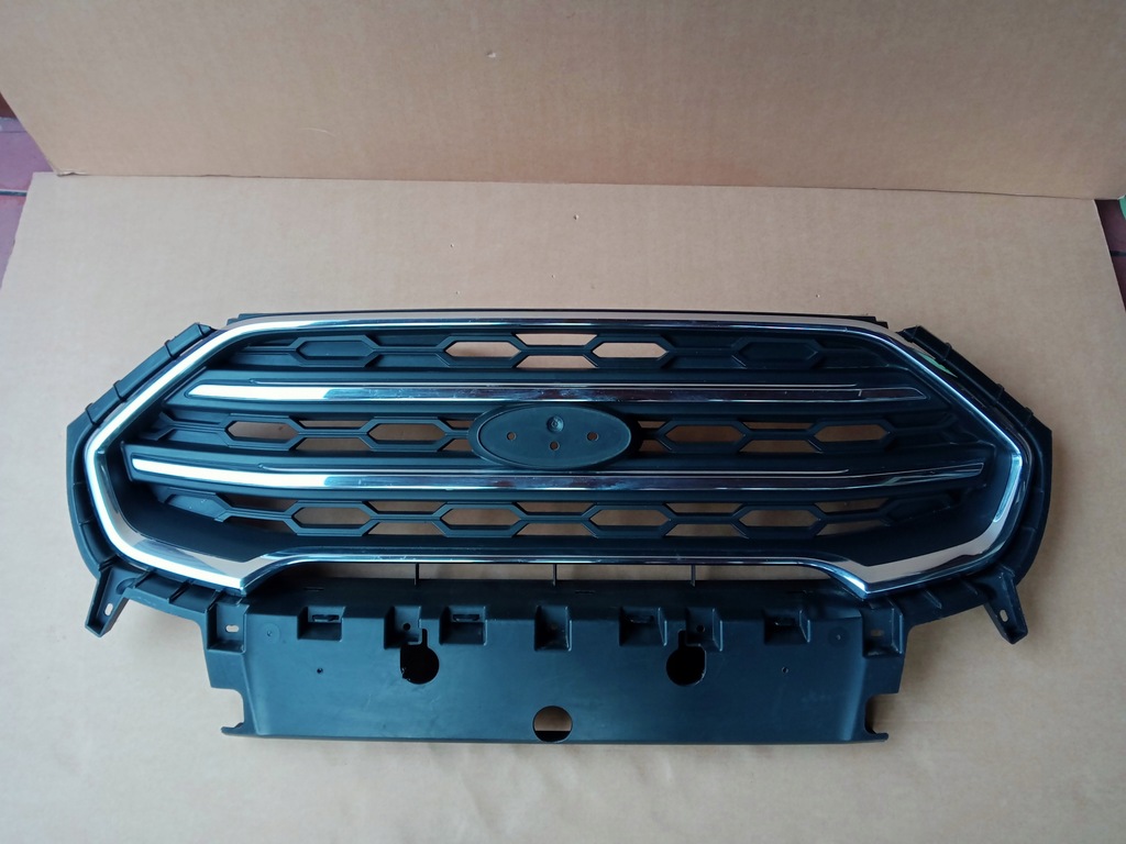 фото №1, Ford ecosport mk2 lift решётка радиатора решётка радиатора 2017r.-