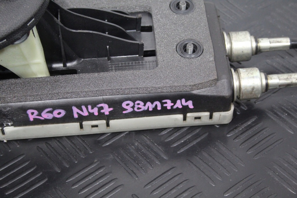 фото №3, Механізм перемикання передач mini countryman r60 n47 9811714