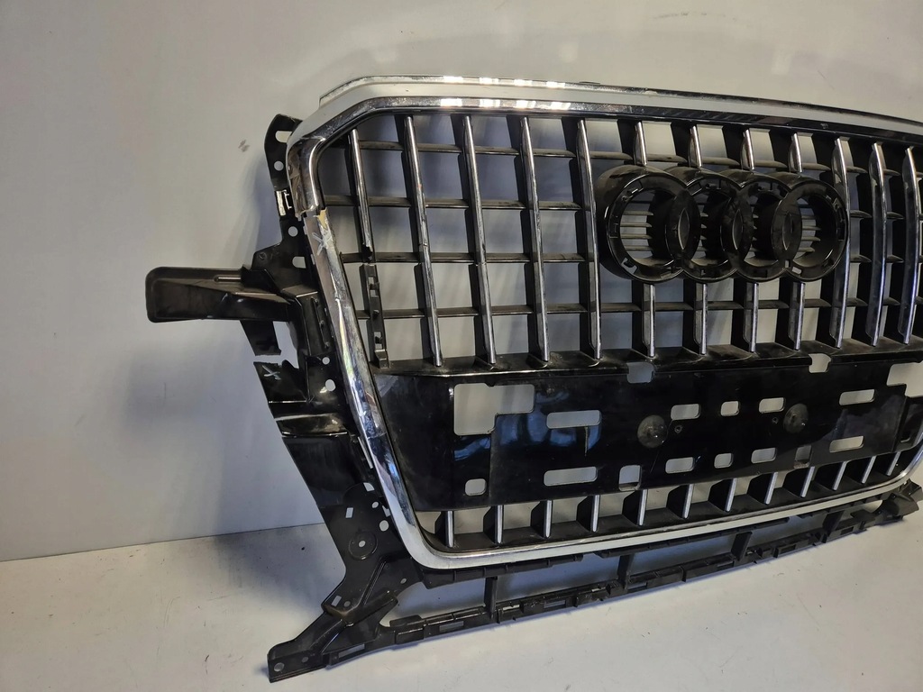 фото №13, Решётка радиатора решётка радиатора audi q5 8r0 lift s-line 8r0853651ab