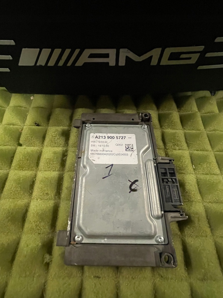 фото №1, 2139005727 mercedes-benz eqc distance радар датчик