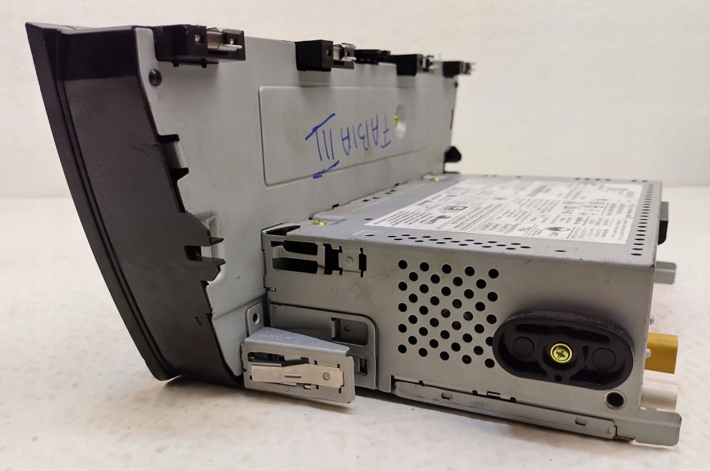 фото №11, Skoda fabia 2 iii lift 18-21 радио дисплей 6v0035871j