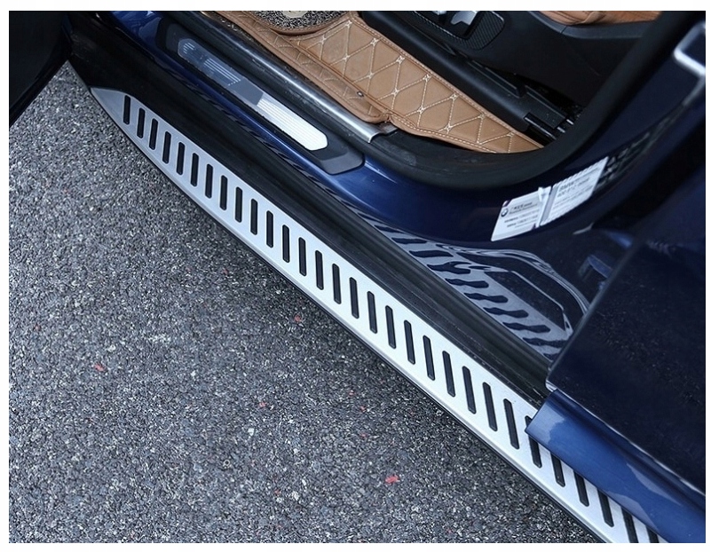 фото №7, Пороги порогові bmw x4 g02 x3 g01 od 18-