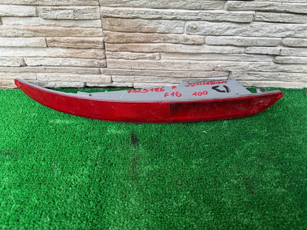 фото №1, Отражатель бампера bmw x6 f16 7323186