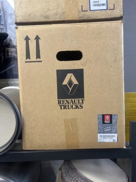 фото №4, Фильтр dpf volvo / reanault euro 6 новый