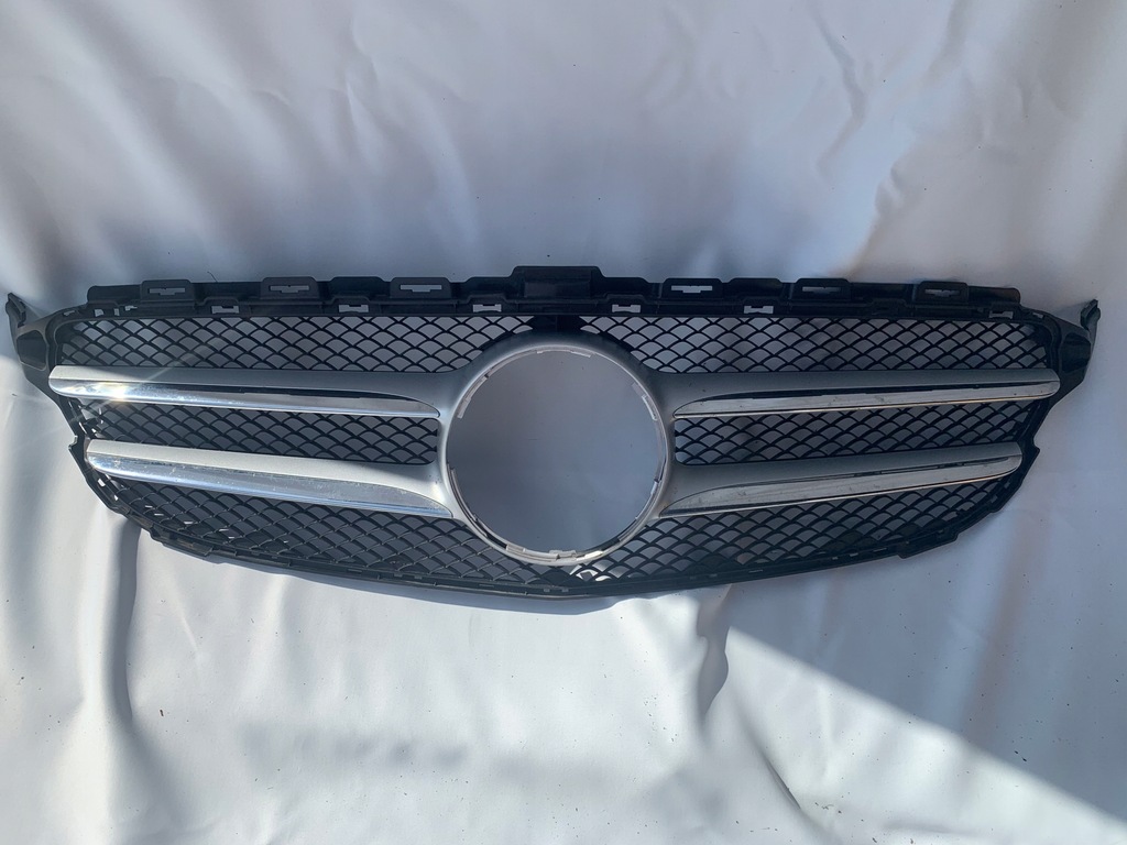 фото №1, Решітка радіатора решітка радіатора mercedes c w205