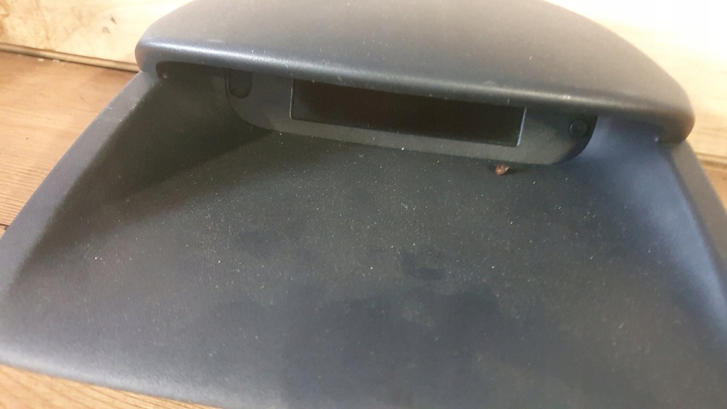 фото №2, Дисплей renault clio iii