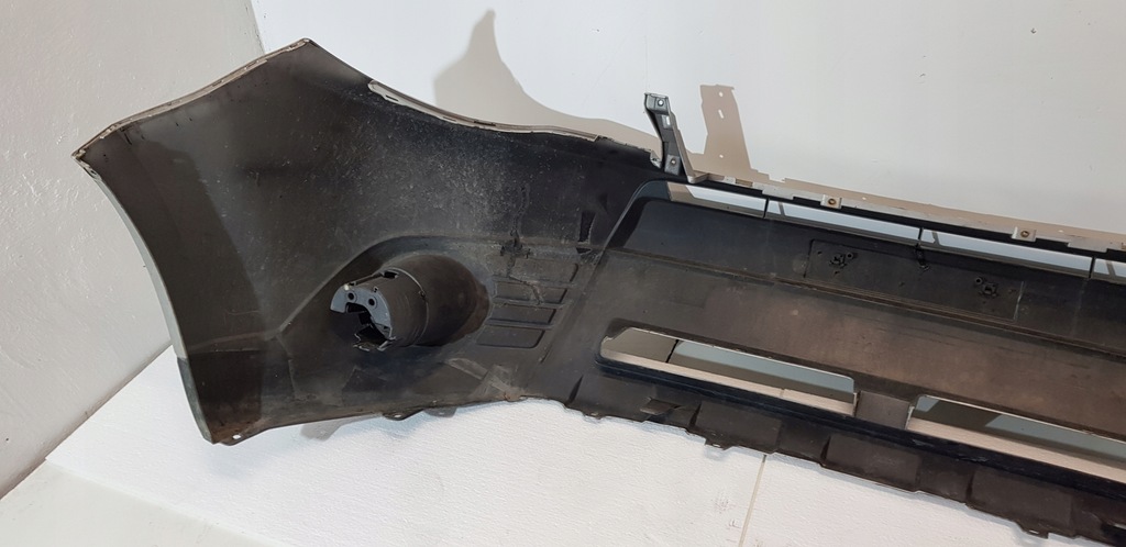 фото №16, Subaru forester iii бампер перед