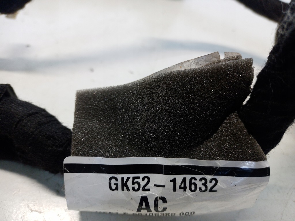 фото №3, Жгут дверь правый задняя range rover vogue l405