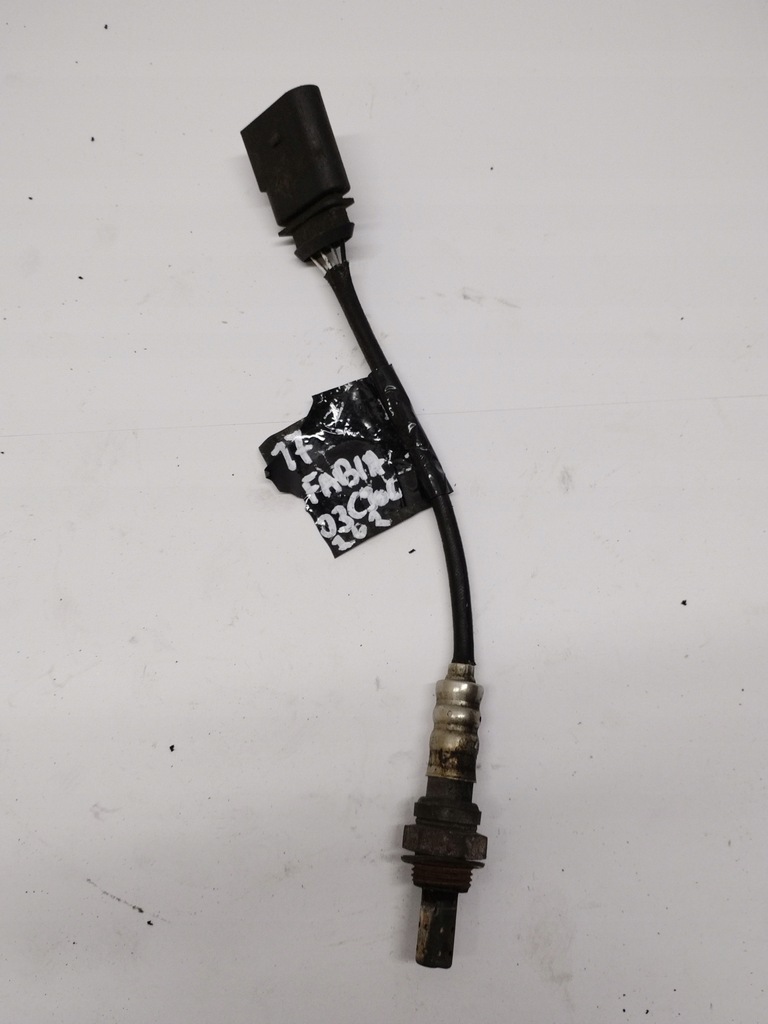 фото №1, Датчик лямбда-зонд 03c90626 skoda fabia