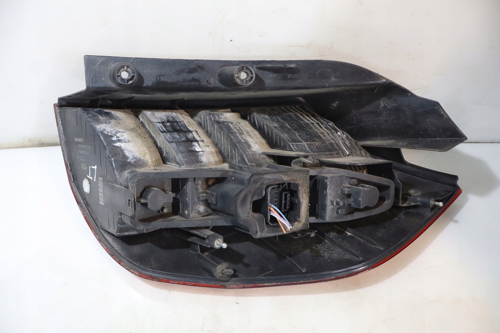 фото №3, Лампа левая задняя renault megane scenic ii minivan