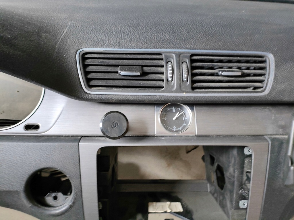 фото №5, Vw passat b7 kombi приборная панель консоль europa