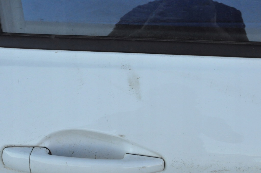 фото №8, Peugeot 2008 i дверь правый задняя задние