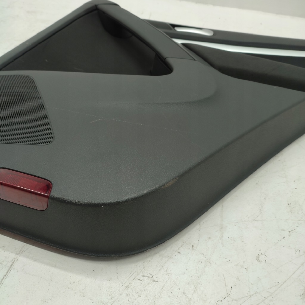 фото №9, Vw tiguan 5n0 обивка обшивка дверь правый задняя