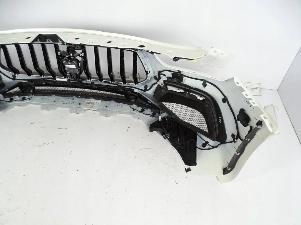 фото №11, Бампер передній maserati ghibli gransport m157 kpl