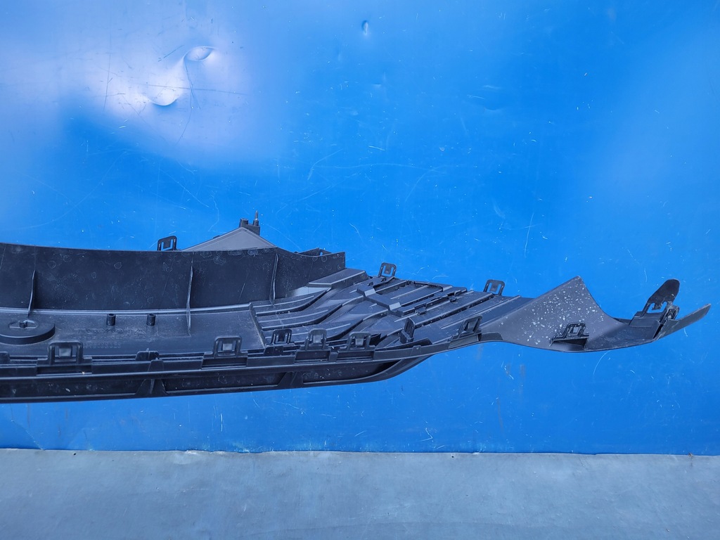 фото №10, Toyota yaris iii lift 2017-2020 17-20 решітка середня нелакована