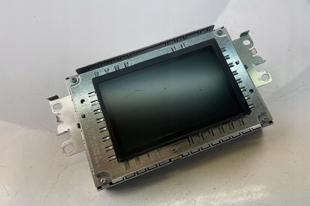 фото №1, Экран навигации volvo v70 iii bw 31357024 2011