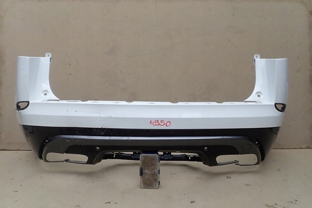 фото №1, Бампер задняя задний land rover velar