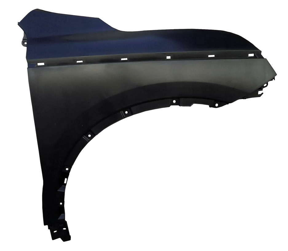 фото №1, Крыло передний правый renault koleos 2017-