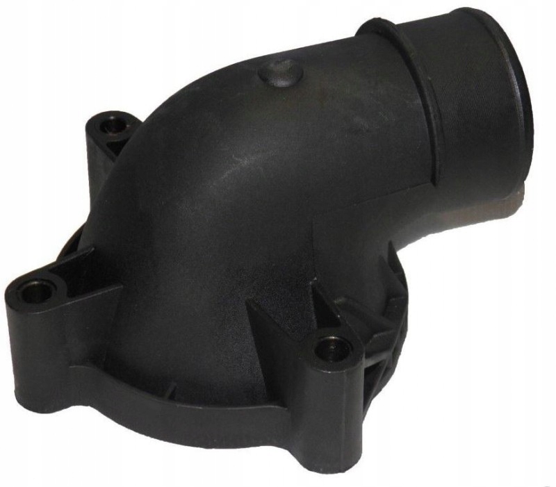 фото №1, Кришка корпус термостата volvo fh 13 renault dxi