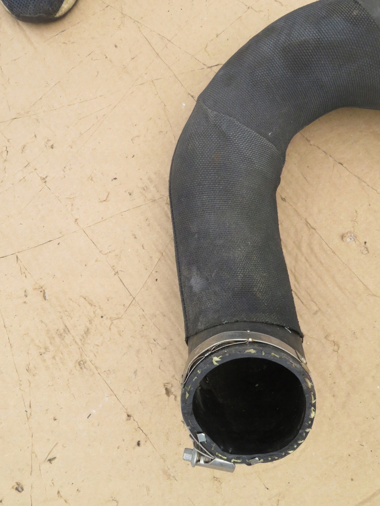 фото №3, Audi оригинальный номер 4g0145673r труба интеркулер