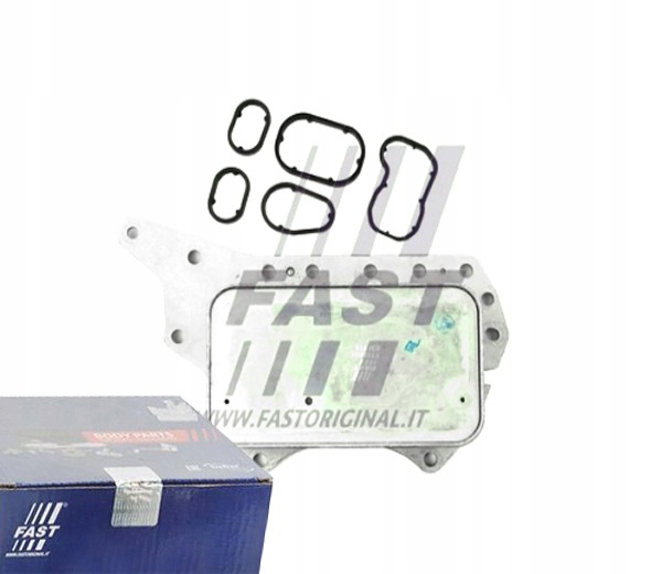 фото №1, Радіатор оливи do renault kadjar koleos megane