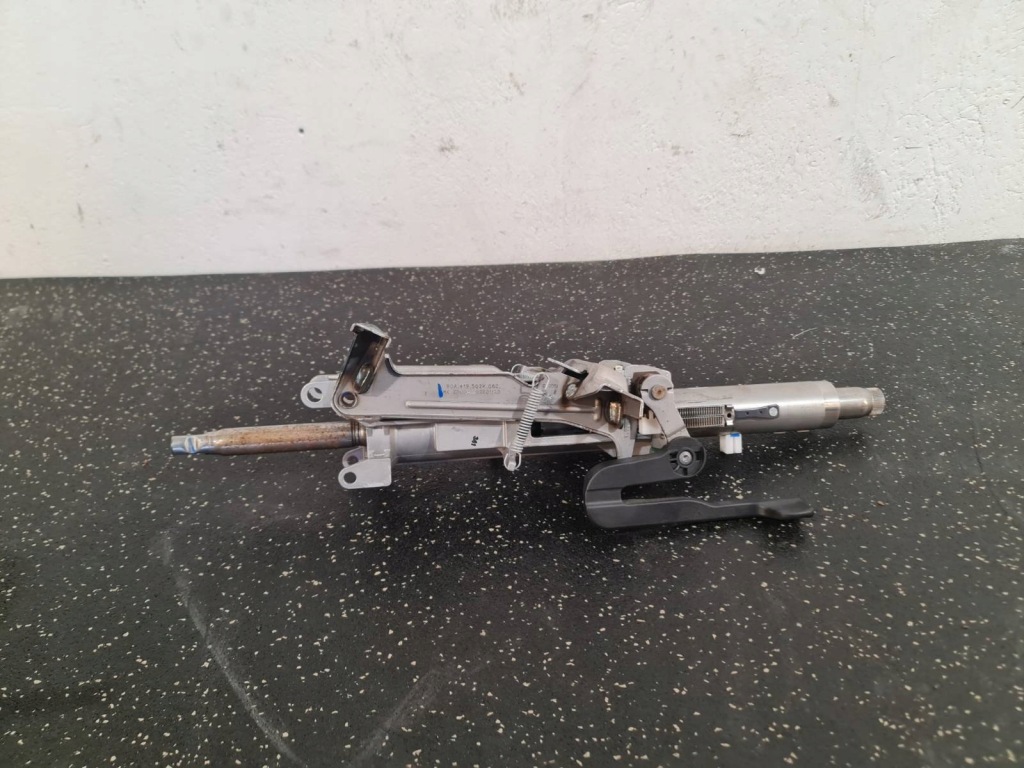 фото №1, Audi q5-80a-2018 колонка кермова