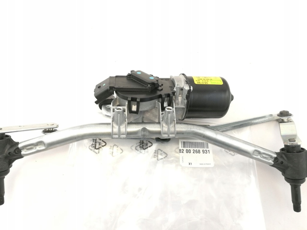 фото №2, Механизм дворник renault clio iii 8200268931