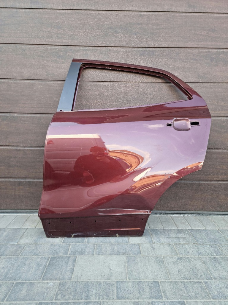 фото №1, Opel mokka x дверь левая задние задняя