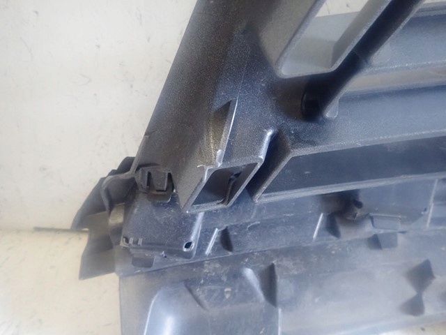 фото №4, Решітка радіатора решітка радіатора решітка радіатора renault master 3 iii lift 2014-