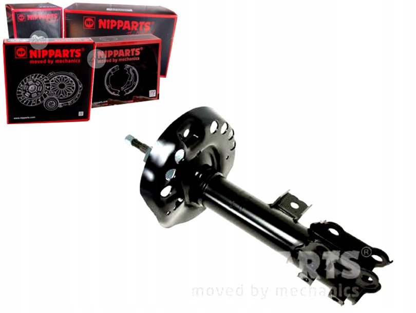 Купить Nipparts амортизатор hyundai i30 cw fd 2007 перед