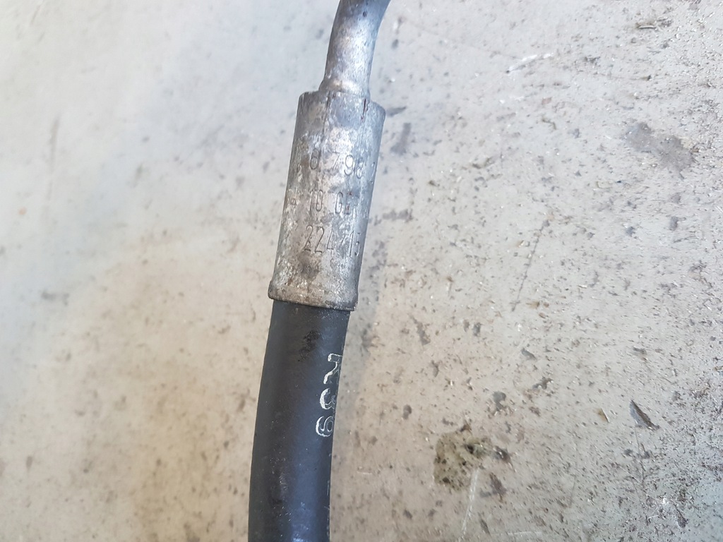 фото №9, Bmw 5 f10 3.0 n55 шланг підсилювача 6798236